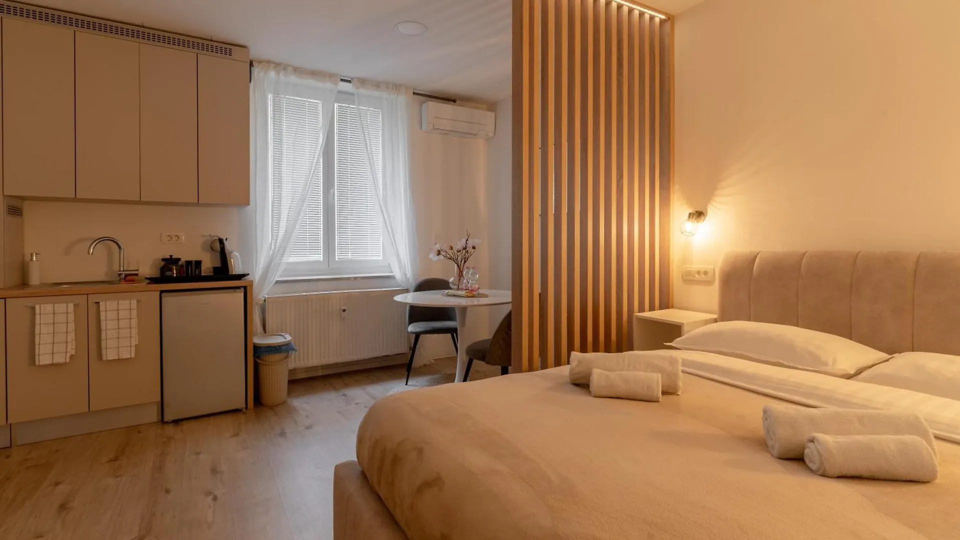 Classy & Cozy Apartment Ljubljana 0*,  Slovenia