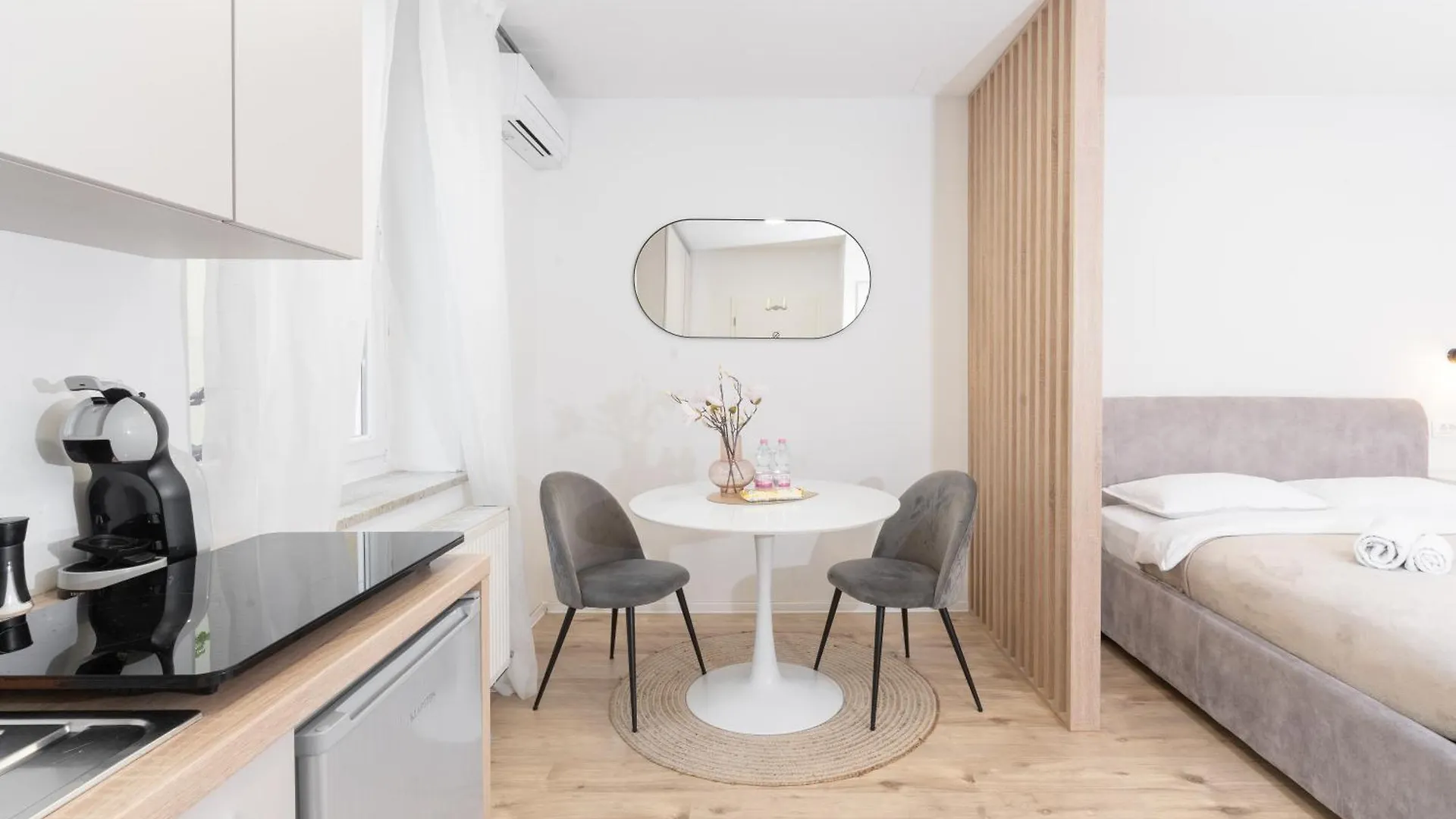 Classy & Cozy Apartment Ljubljana