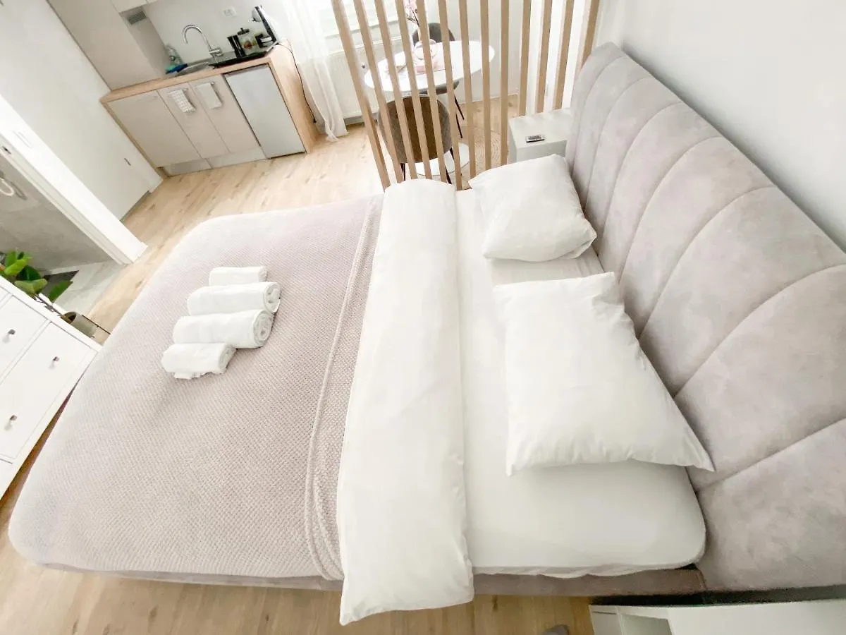 Classy & Cozy Apartment Ljubljana