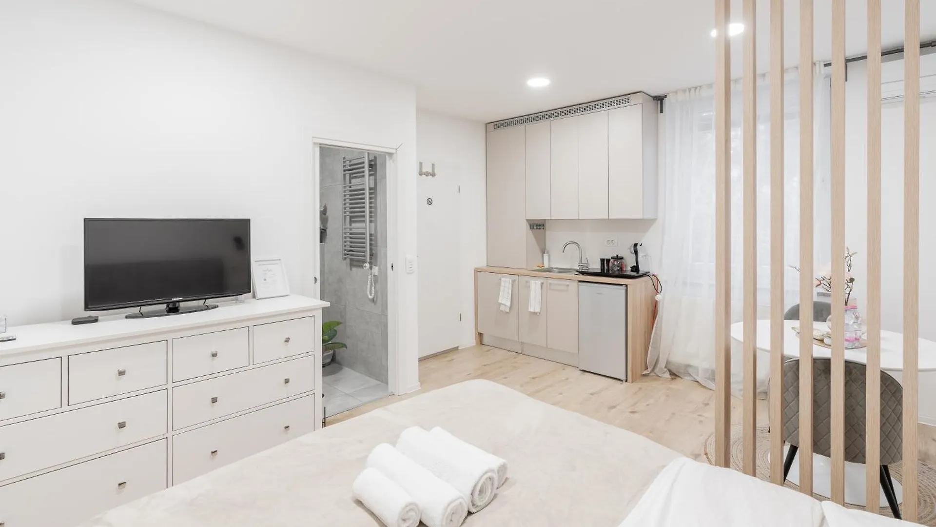 Classy & Cozy Apartment Ljubljana
